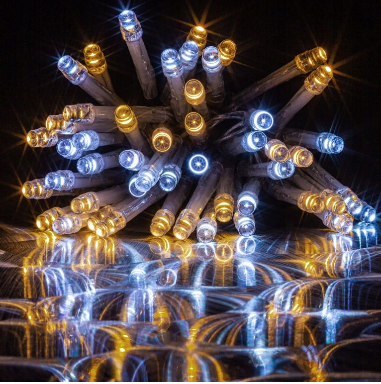 Świąteczne Lampki LED 400 – Rozświetl Magię Świąt! - obrazek 3