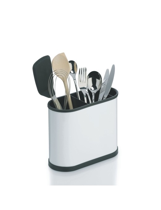 Metalowy Ociekacz na Sztućce 22x18x10 cm – Stylowy i funkcjonalny dodatek do każdej kuchni - obrazek 7