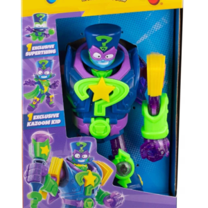 SuperThings Superbot Enigma, Figurka