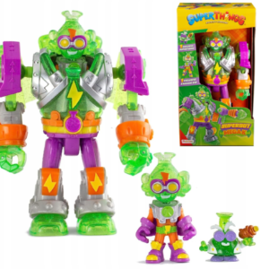 SuperThings Superbot Mega-K, Figurka