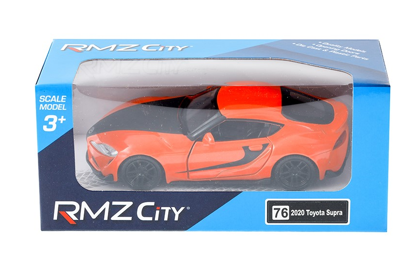Model RMZ Toyota Supra 2020 - obrazek 4
