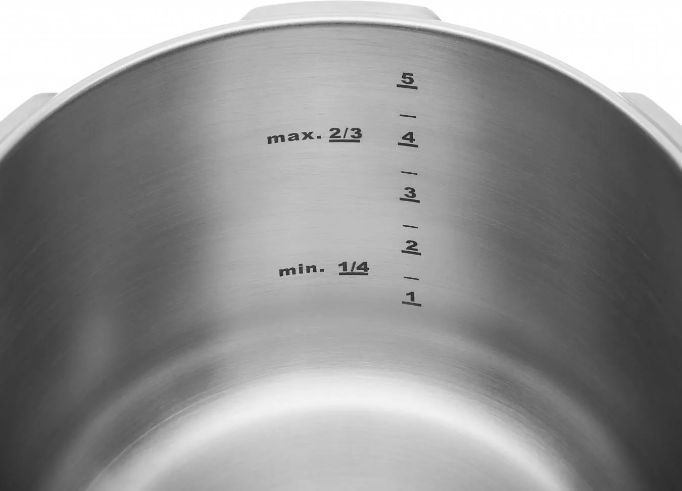 Szybkowar GERLACH FIRST 6 L – Gotuj Szybciej, Zdrowiej i Smaczniej! - obrazek 6
