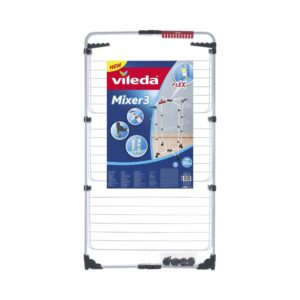 Suszarka na Pranie VILEDA Mixer 3 – Więcej Miejsca, Mniej Problemów!