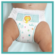 Pieluchomajtki Pampers Pants Rozmiar 4 – Komfort i Ochrona Dla Twojego Maluszka na Każdy Dzień! - obrazek 4