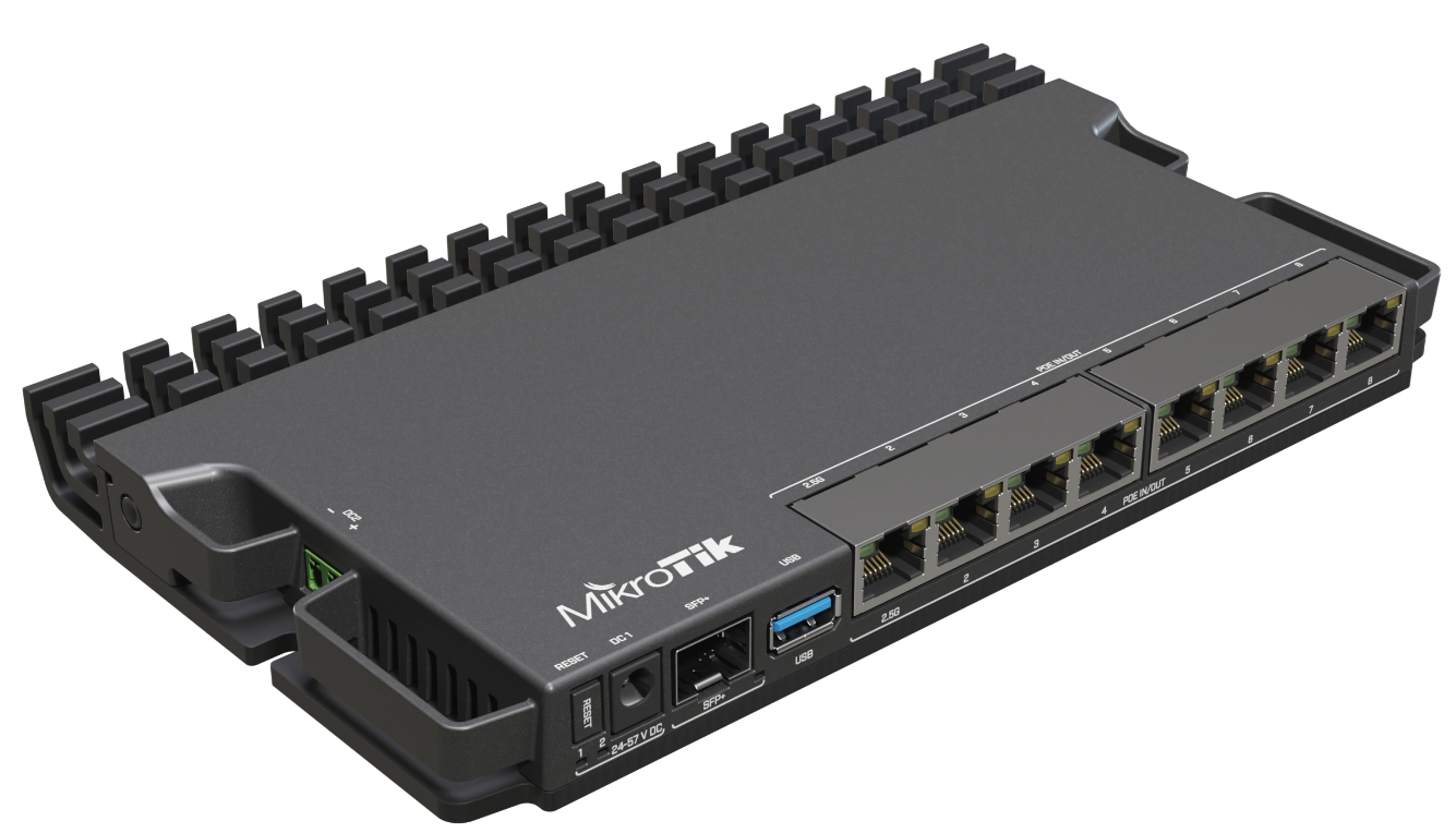MikroTik RB5009UG+S+IN – Szybkość i niezawodność w jednym, dla Twojej sieci domowej i biznesowej! - obrazek 7