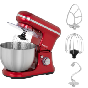 Bredeco BCPM-1200R – Twój niezawodny pomocnik w kuchni!
