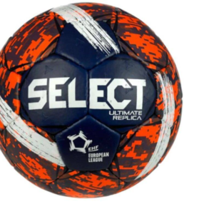 "Piłka Ręczna Select Ultimate Le V23 EHF Replica – Doskonała precyzja, niezrównana kontrola!"
