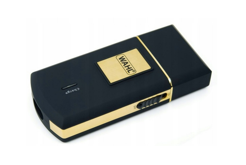"Wahl Travel Shaver 3615 Gold Edition – Luksusowe golenie w podróży!" - obrazek 3