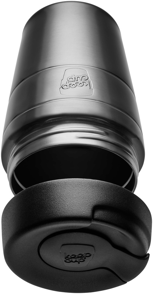Zachowaj smak, dbaj o planetę – KeepCup Helix Thermal, idealny kubek na każdy dzień! - obrazek 2