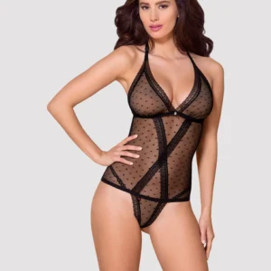 Body Obsessive 876-TED-1 – Zmysłowość i Elegancja w Jednym!