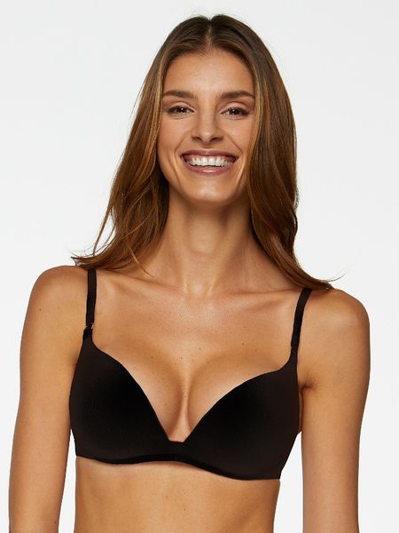 Biustonosz PU-747 Kinga – Elegancja i Komfort w Jednym Modelu!