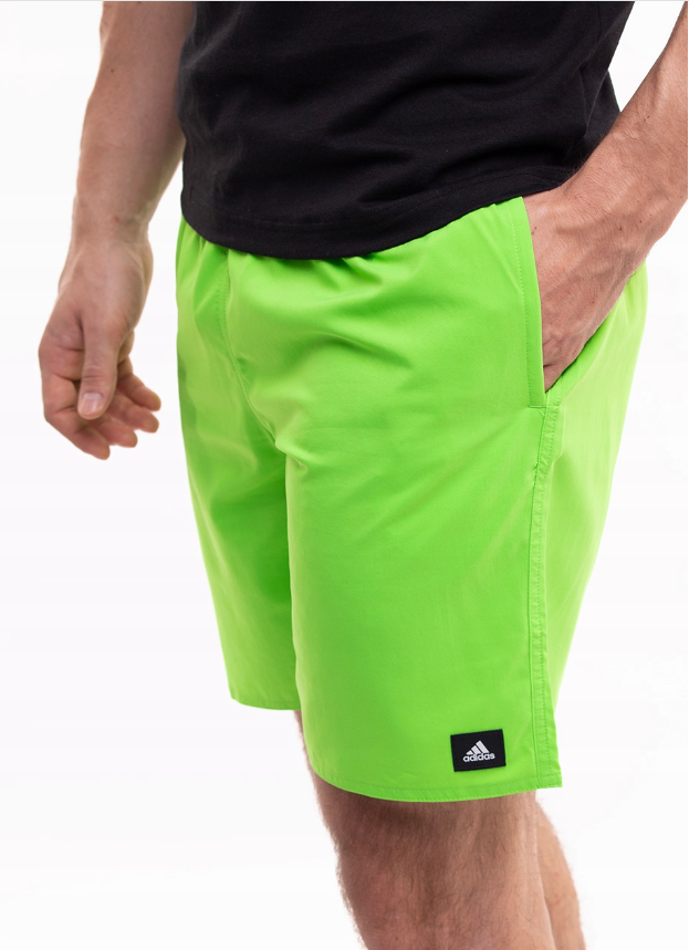 Adidas Kąpielówki Męskie IR6217 – Klasyczny Styl i Wygoda na Każdą Letnią Przygodę!