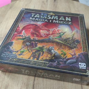 Talisman: Magia i Miecz – Zostań Bohaterem Własnej Legendy!