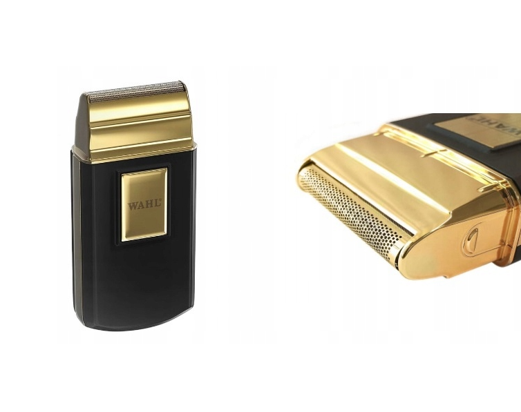 "Wahl Travel Shaver 3615 Gold Edition – Luksusowe golenie w podróży!" - obrazek 6