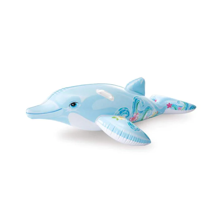 Delfin Dmuchany Intex – Twoja Wodna Przygoda na Fali! - 1