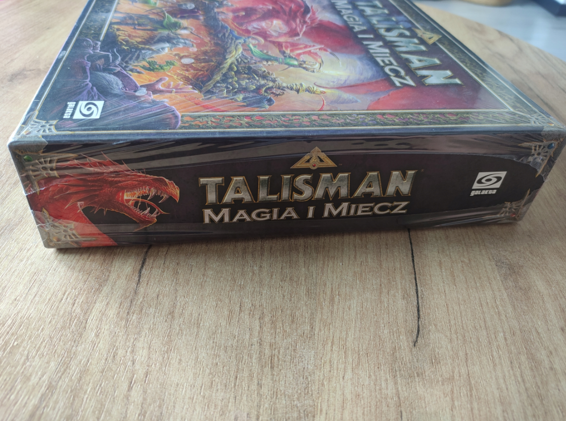 Talisman: Magia i Miecz – Zostań Bohaterem Własnej Legendy! - obrazek 3