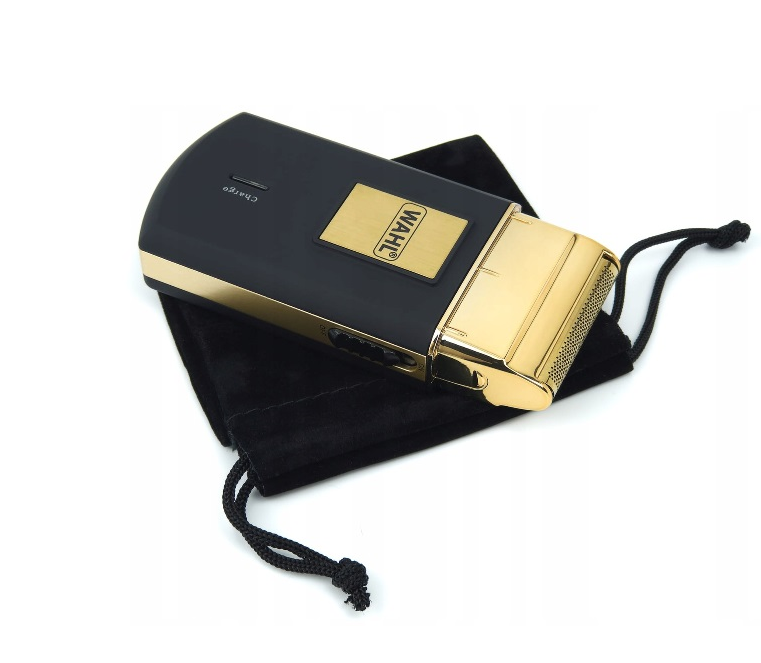 "Wahl Travel Shaver 3615 Gold Edition – Luksusowe golenie w podróży!" - obrazek 7