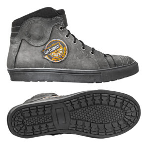 Buty motocyklowe W-TEC Perpetuals – Styl i Ochrona na Każdej Trasie!
