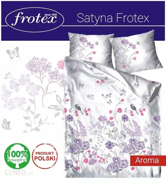 Pościel Satynowa 220x200 Greno Aroma – Luksus i Delikatność Dla Twojej Sypialni! - obrazek 2