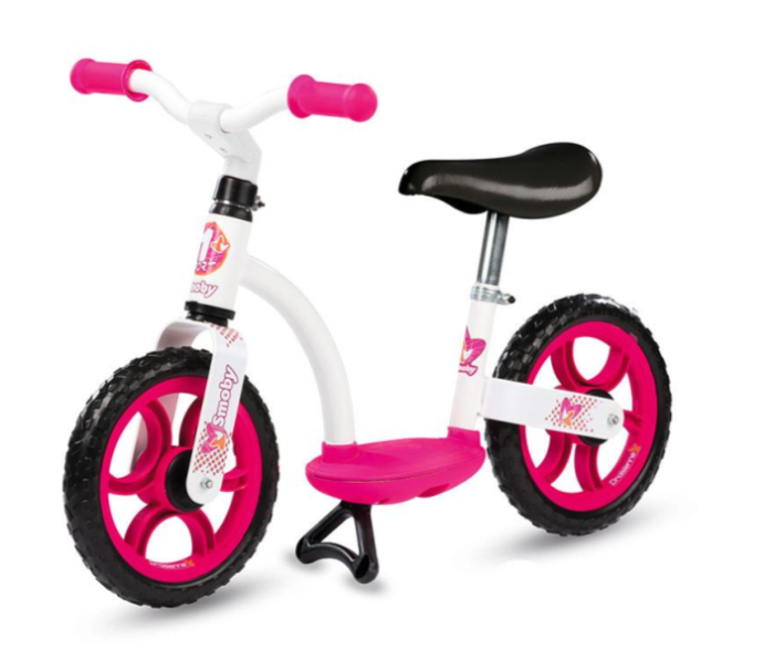 Rowerek Biegowy Girl – Idealny Start w Świat Jazdy na Rowerze!