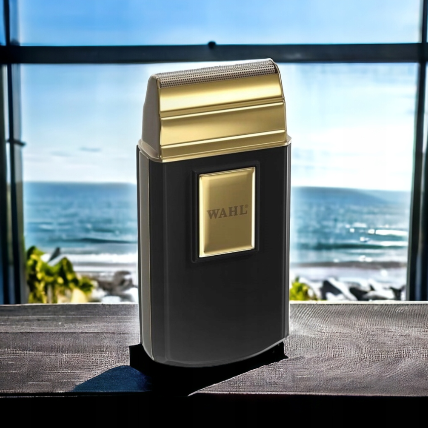 "Wahl Travel Shaver 3615 Gold Edition – Luksusowe golenie w podróży!" - obrazek 8