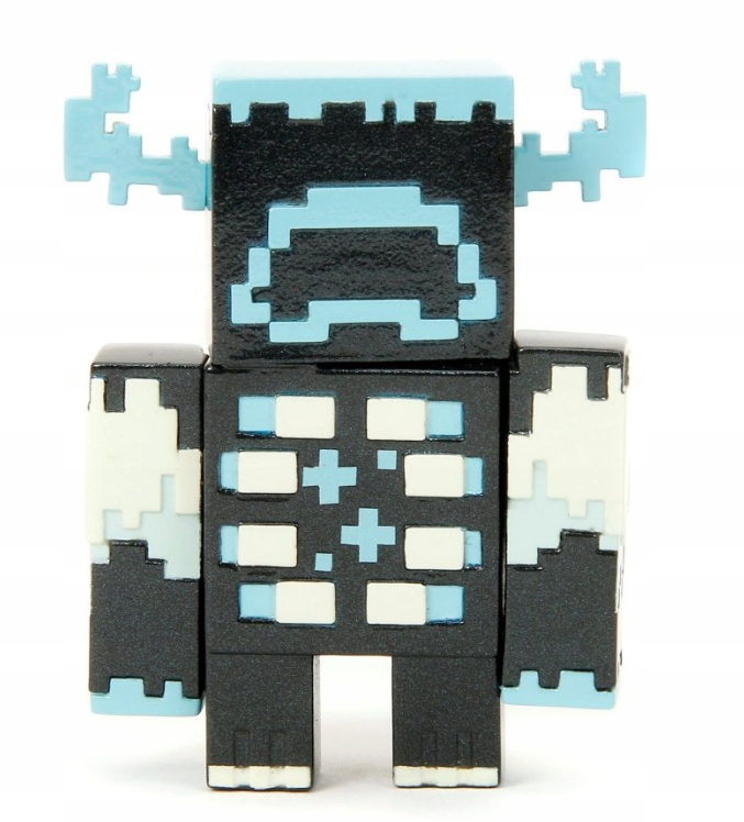 Figurka Jada Toys Minecraft 6,5 cm – Twój ulubiony bohater w świecie realnym!