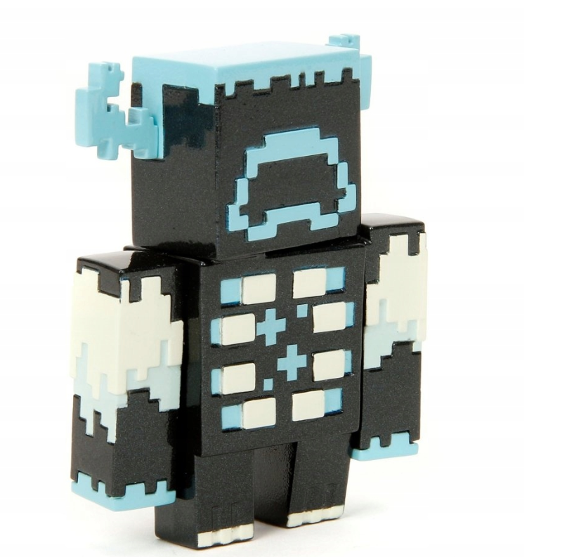 Figurka Jada Toys Minecraft 6,5 cm – Twój ulubiony bohater w świecie realnym! - obrazek 4