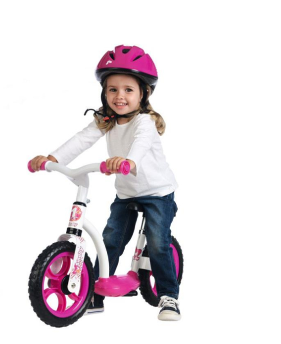 Rowerek Biegowy Girl – Idealny Start w Świat Jazdy na Rowerze! - obrazek 4