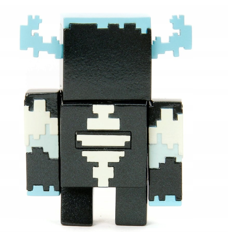 Figurka Jada Toys Minecraft 6,5 cm – Twój ulubiony bohater w świecie realnym! - obrazek 5