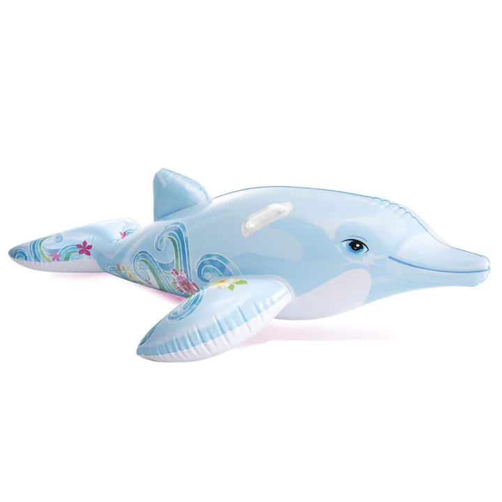 Delfin Dmuchany Intex – Twoja Wodna Przygoda na Fali! - 5