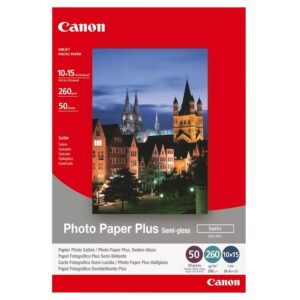 Canon SG-201 – Papier Fotograficzny Premium do Twoich Wspomnień w Najlepszej Jakości!