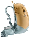 Deuter AC Lite 21 SL – Idealny damski plecak turystyczny w kolorach caramel-sage! - obrazek 5