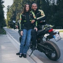 Damskie jeansy motocyklowe W-TEC GoralCE – Bezpieczeństwo i Styl na Każdą Przejażdżkę! - obrazek 14