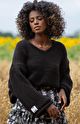 Otul Się Ciepłem i Stylem – Sweter Chunky Knit z Wełną i Alpaką! - obrazek 5