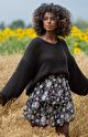 Otul Się Ciepłem i Stylem – Sweter Chunky Knit z Wełną i Alpaką! - obrazek 6