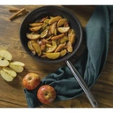 Patelnia Spring Vulcano Classic 28 cm - Profesjonalna Powłoka Non-Stick dla Perfekcyjnego Gotowania! - obrazek 5