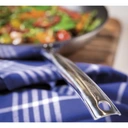 Patelnia Spring Vulcano Classic 28 cm - Profesjonalna Powłoka Non-Stick dla Perfekcyjnego Gotowania! - obrazek 6