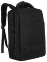 David Jones Plecak na Laptop 15" z USB – Stylowy i Funkcjonalny Towarzysz na Co Dzień!