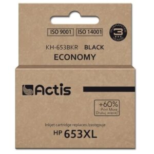 Actis KH-653BKR – Ekonomiczna Jakość dla Twojej Drukarki HP!
