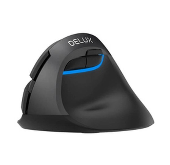 Delux M618Mini – Ergonomia i Komfort na Nowo! - obrazek 2