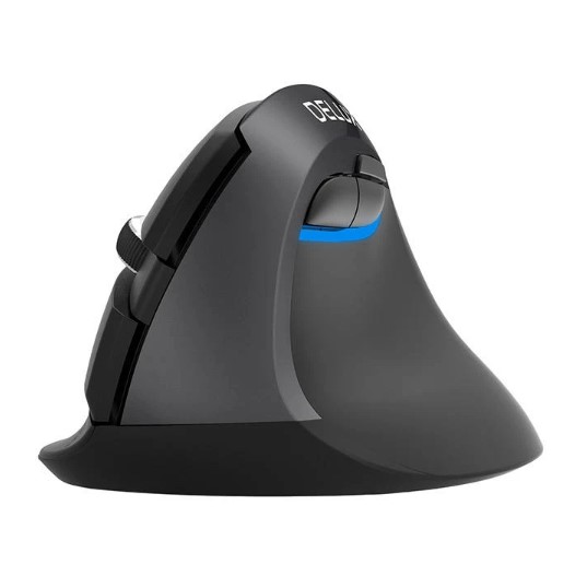 Delux M618Mini – Ergonomia i Komfort na Nowo! - obrazek 4