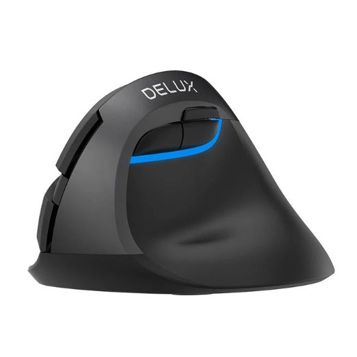 Delux M618Mini – Ergonomia i Komfort na Nowo! - obrazek 5