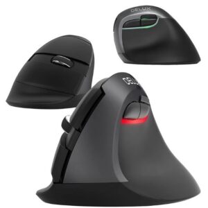 Delux M618Mini – Ergonomia i Komfort na Nowo!
