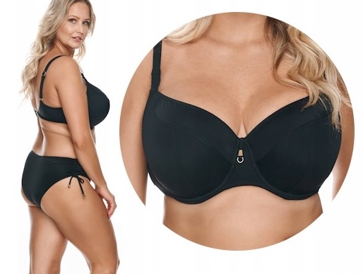 Biustonosz Soft Lupoline Bahama 75I – Elegancja i Komfort na Każdą Plażę!