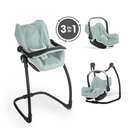 Smoby Maxi-Cosi Quinny 3w1 – Wygodne Karmienie i Zabawa dla Twojej Lalki!