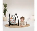 Smoby Maxi-Cosi Quinny 3w1 – Wygodne Karmienie i Zabawa dla Twojej Lalki! - obrazek 3