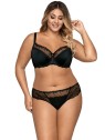 AVA 1030 – Klasyczna Elegancja w Czarnym Biustonoszu 95B! - obrazek 9