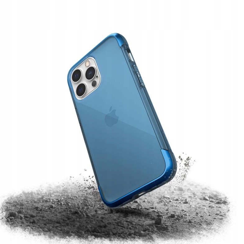 X-Doria Raptic Air – Maksymalna Ochrona w Nowoczesnym Stylu dla Twojego iPhone'a 13 Pro! - obrazek 4
