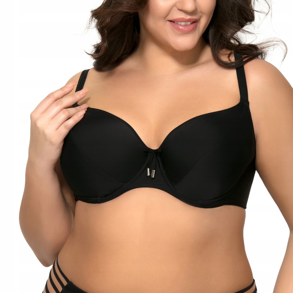 Ava SK-113 Maxi – Elegancja i wsparcie w kostiumie kąpielowym (biustonosz czarny, rozmiar 95G)! - obrazek 5