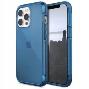 X-Doria Raptic Air – Maksymalna Ochrona w Nowoczesnym Stylu dla Twojego iPhone'a 13 Pro!